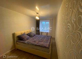 Продажа двухкомнатной квартиры, 52 м2, Гусь-Хрустальный, Курловская улица, 28