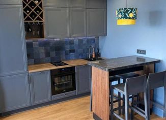 Продам 1-ком. квартиру, 43 м2, рабочий поселок Маркова, квартал Стрижи, 9