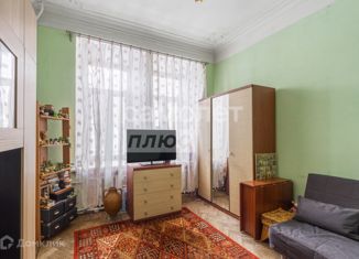 Комната на продажу, 111 м2, Москва, Большой Сергиевский переулок, 11, метро Сретенский бульвар