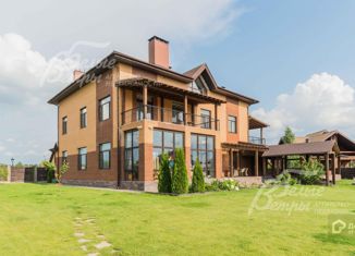 Продается дом, 655 м2, ДНП Полесье, Берёзовая аллея