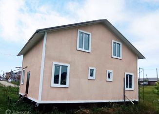 Продаю таунхаус, 80 м2, деревня Зинино, Нагорная улица, 4