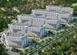 Квартира на продажу студия, 29.1 м2, Сочи, ЖК Фазотрон, жилой комплекс Фазотрон, 22