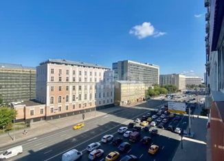 Продажа трехкомнатной квартиры, 60 м2, Москва, Ленинский проспект, 3, район Якиманка