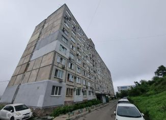 Продается квартира студия, 23 м2, Владивосток, Луговая улица, 66, Первореченский район