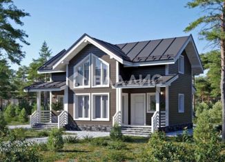 Дом на продажу, 140 м2, село Ухтинка, Южная улица