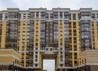 Продам 1-комнатную квартиру, 47.7 м2, Санкт-Петербург, Парфёновская улица, 6к1, ЖК Променад