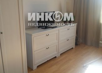 Аренда 1-комнатной квартиры, 38 м2, Москва, Озёрная улица, 2к3