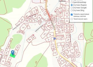 Продам участок, 17.64 сот., село Бирюля, Окаинская улица