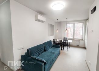 4-комнатная квартира в аренду, 80 м2, Москва, Рязанский проспект, 2/1к5С, Нижегородский район