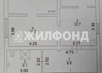 Продам дом, 70.4 м2, Гурьевск