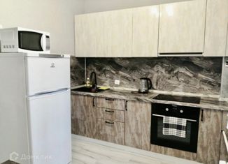 Продам 1-ком. квартиру, 35 м2, Краснодар, улица Автолюбителей, 1/3к2, ЖК Премьера