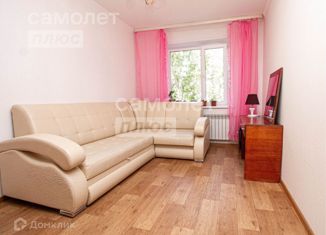 Продам 5-ком. квартиру, 89.7 м2, Ульяновск, проспект Врача Сурова, 20