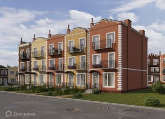 Продаю таунхаус, 78.07 м2, Кемерово