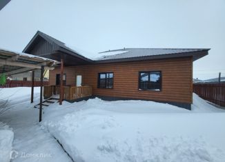 Продаю дом, 130 м2, деревня Тамьян, Зелёная улица