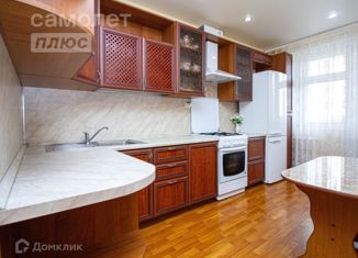 Продается трехкомнатная квартира, 78.6 м2, Ульяновская область, улица Скочилова, 7