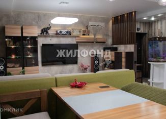 Продаю квартиру студию, 91.71 м2, Новосибирск, улица Залесского, 5, улица Залесского