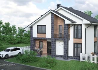 Продам дом, 138 м2, коттеджный посёлок Варежки-3, Бирюзовая улица