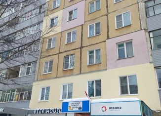 Продажа 3-ком. квартиры, 57.6 м2, Тутаев, Комсомольская улица, 69