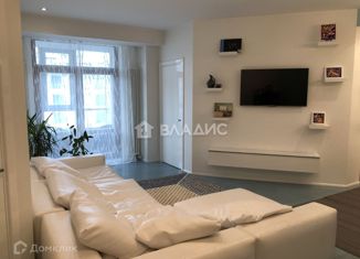 Трехкомнатная квартира в аренду, 90 м2, Санкт-Петербург, Вязовая улица, 10, Вязовая улица