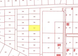 Продам земельный участок, 8 сот., деревня Русиновка