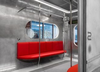 Офис в аренду, 911 м2, Москва, улица Маршала Рыбалко, 2к1, район Щукино