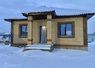 Продам дом, 90 м2, деревня Елкибаево, Гусарская улица