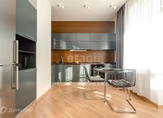 Продаю 1-комнатную квартиру, 42.5 м2, Новосибирск, улица Романова, 25, улица Романова