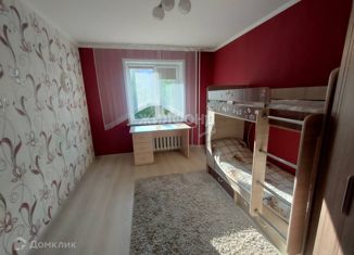 Продается трехкомнатная квартира, 64.1 м2, Алтайский край, улица Малахова, 33