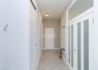 Продам 1-ком. квартиру, 62.8 м2, Тюмень, улица Малыгина, 90, ЖК Паруса