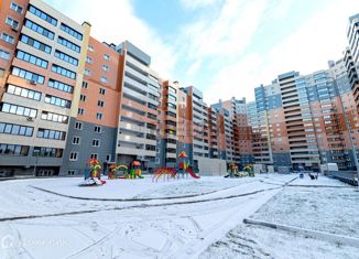 Продается 1-ком. квартира, 44.6 м2, Казань, улица Четаева, 14Ак2, ЖК Золотая Середина