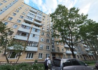Продажа 3-комнатной квартиры, 58 м2, Москва, Байкальская улица, 51к1, Байкальская улица