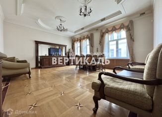 Сдается в аренду 3-ком. квартира, 150 м2, Москва, Тверская улица, 12с8, Тверская улица