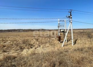 Продается участок, 100 сот., городской округ Благовещенск, Новотроицкое шоссе, 17-й километр