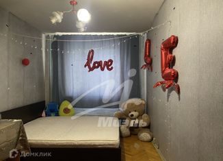 Продажа 2-комнатной квартиры, 52.5 м2, Москва, Филёвский бульвар, 17, метро Мнёвники