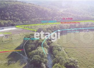 Участок на продажу, 138.59 сот., посёлок городского типа Куйбышево, улица Ленина, 19А