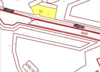 Продажа земельного участка, 192.36 сот., село Смородинка