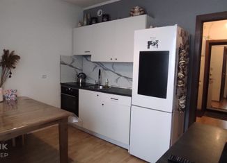 Продам двухкомнатную квартиру, 57.7 м2, рабочий посёлок Боброво, Крымская улица, 9