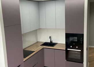 Продается 1-ком. квартира, 40 м2, Краснодар, улица Цезаря Куникова, 24к1, ЖК Времена Года 3