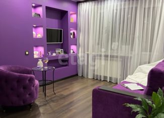 Продам 1-ком. квартиру, 39 м2, Нижний Новгород, улица Героя Шнитникова, 16, улица Героя Шнитникова