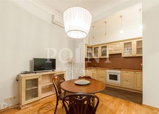 Сдаю 3-ком. квартиру, 75 м2, Москва, Старомонетный переулок, 24, Старомонетный переулок