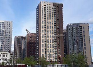 Продается 1-комнатная квартира, 35 м2, Москва, Варшавское шоссе, 170Ек10, ЖК Зелёная Вертикаль