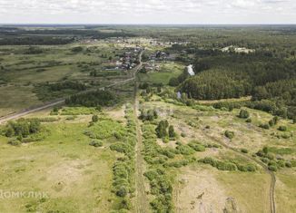 Продам участок, 10 сот., деревня Ермолина, Луговая улица