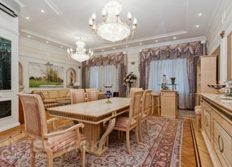 Сдается в аренду четырехкомнатная квартира, 180 м2, Москва, Вспольный переулок, 17, Вспольный переулок