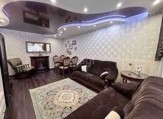 Продажа четырехкомнатной квартиры, 110.5 м2, Тюменская область, Олимпийская улица, 37