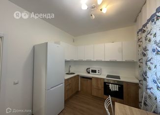 Сдается в аренду 1-комнатная квартира, 31 м2, Санкт-Петербург, Советский проспект, 43к2, ЖК Живи в Рыбацком