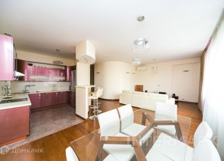 Сдам трехкомнатную квартиру, 128 м2, Москва, Ленинский проспект, 67к2, метро Университет