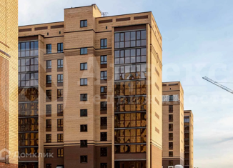 Продам 1-ком. квартиру, 45.5 м2, Тюмень, ЖК Ария, улица Тимофея Кармацкого, 7