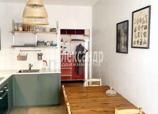 Продажа двухкомнатной квартиры, 56.7 м2, поселок Бугры, ЖК Энфилд, Английская улица, 8