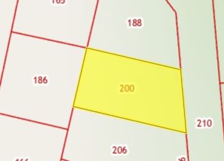 Продам участок, 10 сот., поселок Переславское, Дорожная улица