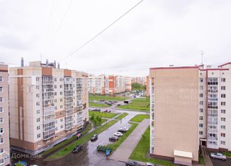Трехкомнатная квартира на продажу, 81.9 м2, Кемеровская область, улица Серебряный Бор, 13А